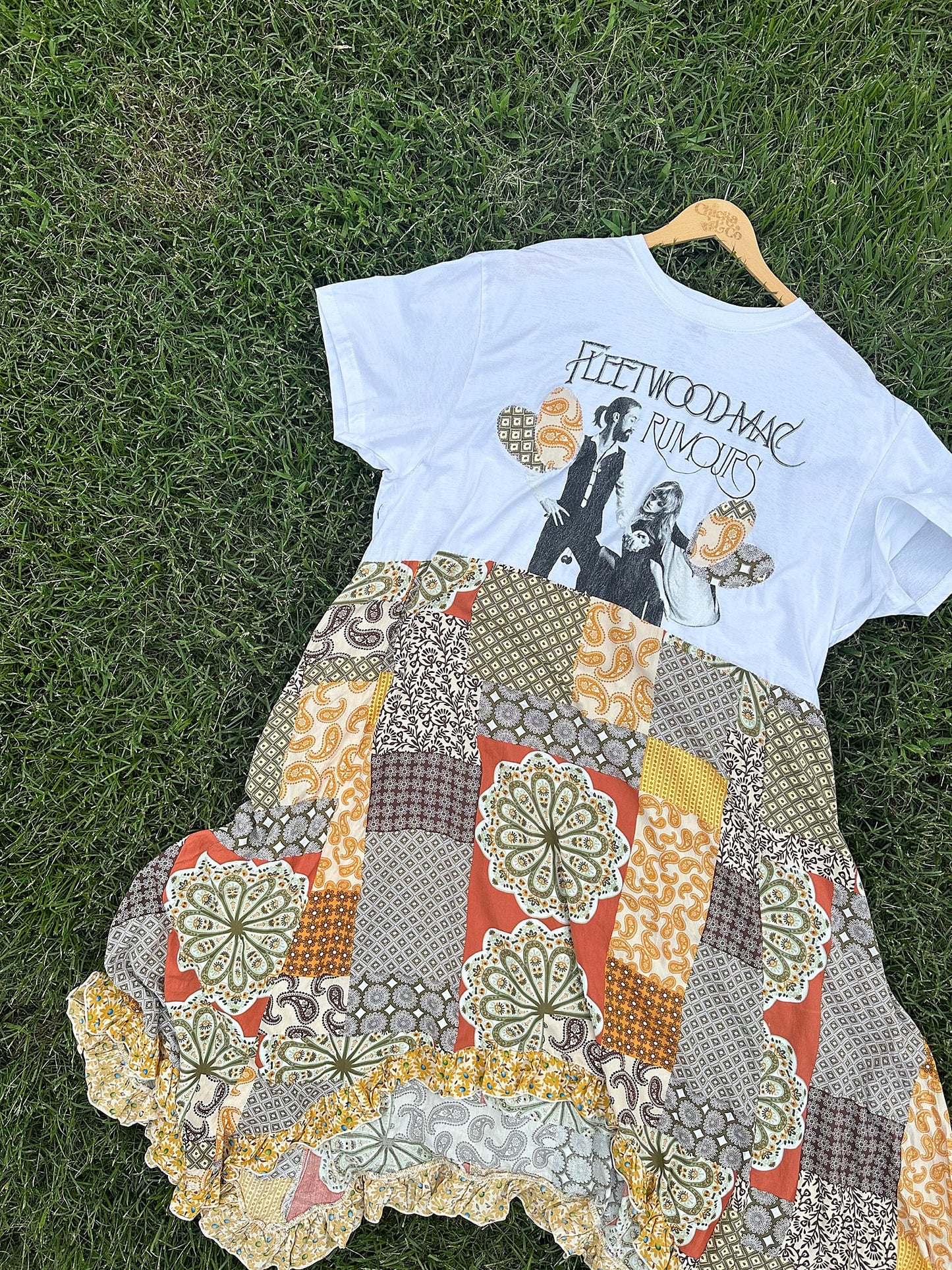 Fleetwood Tee Dress Random!