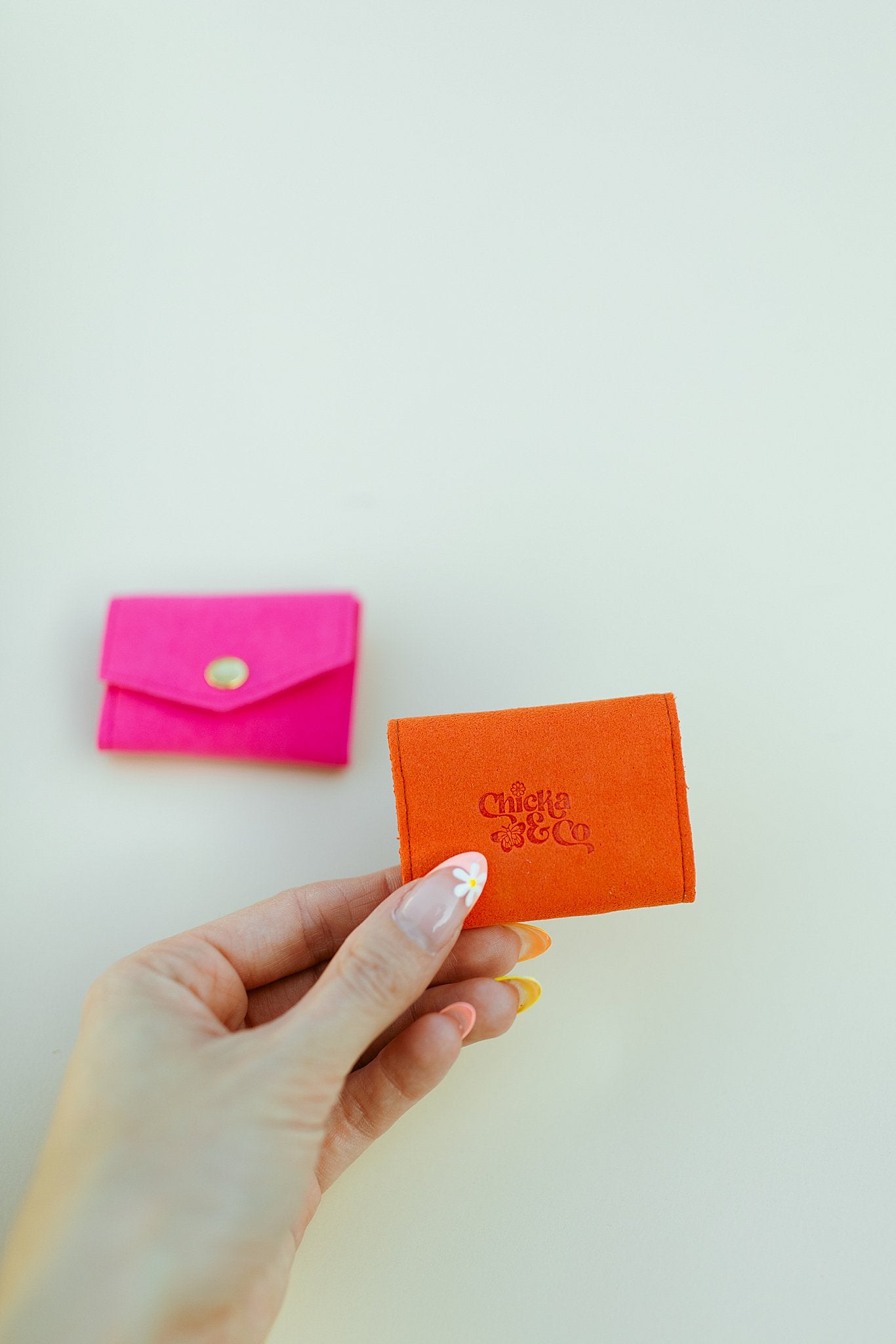 Mini Jewelry Organizer | 2 Colors