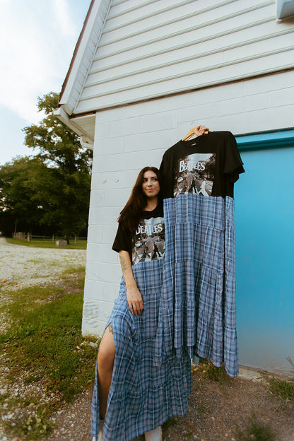 Beatles Dress M-2XL
