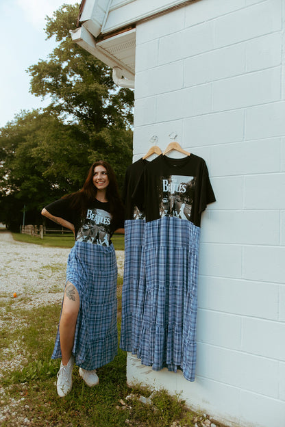 Beatles Dress M-2XL