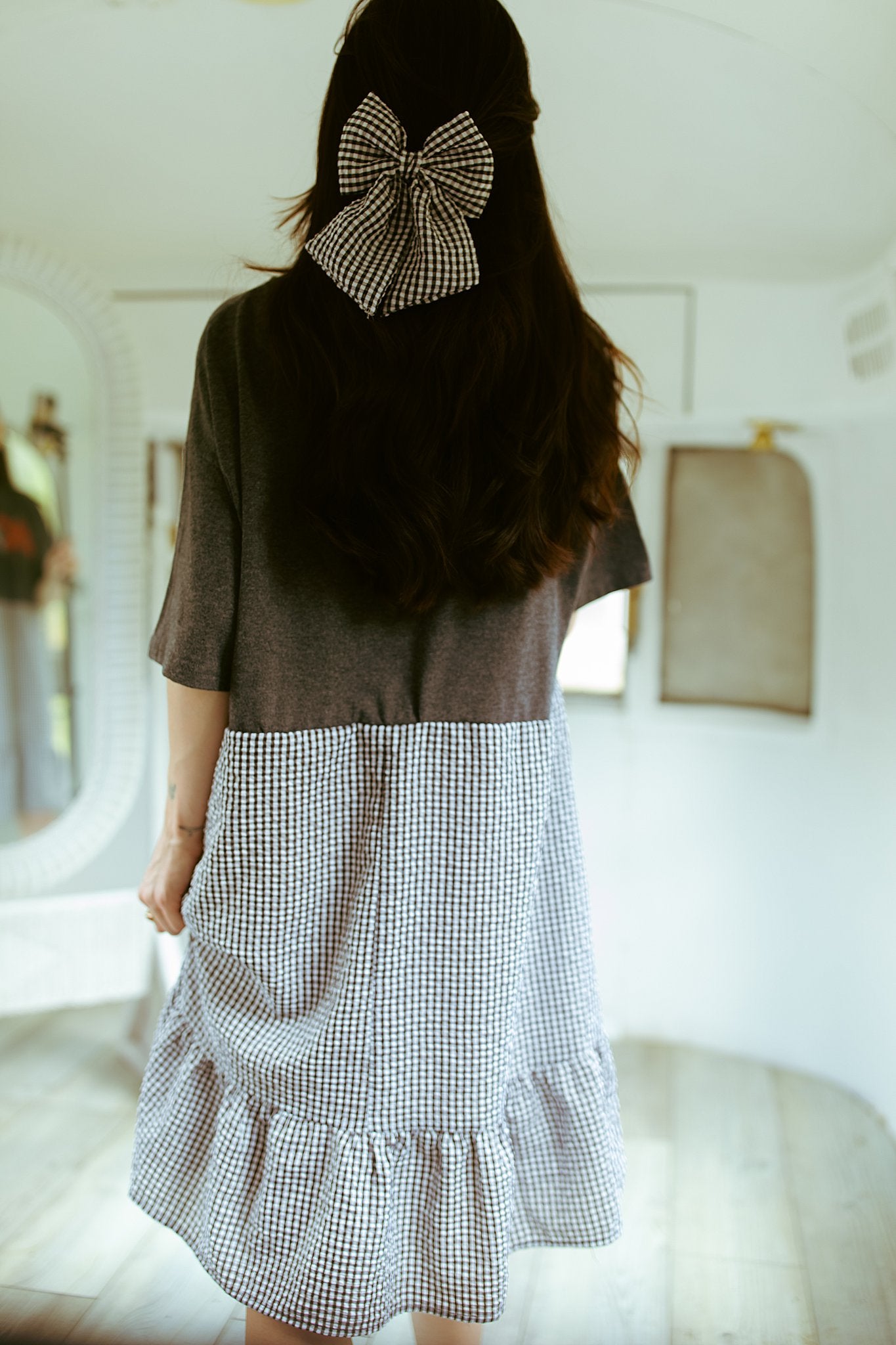 ACDC Patch Tee Midi L