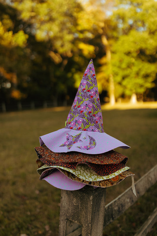 Witch Hat Moths