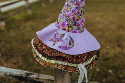 Witch Hat Moths