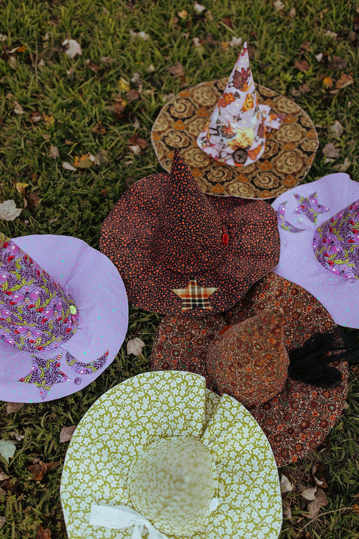 Witch Hat Vintage Halloween