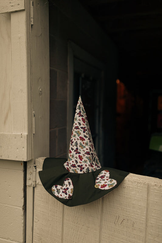 Witch Hat Butterfly