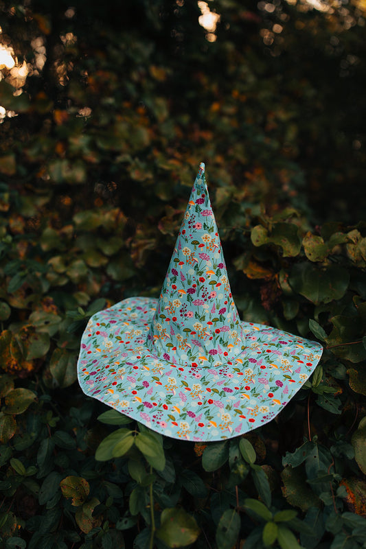 Witch Hat Mushroom