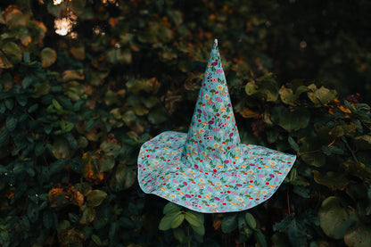 Witch Hat Mushroom