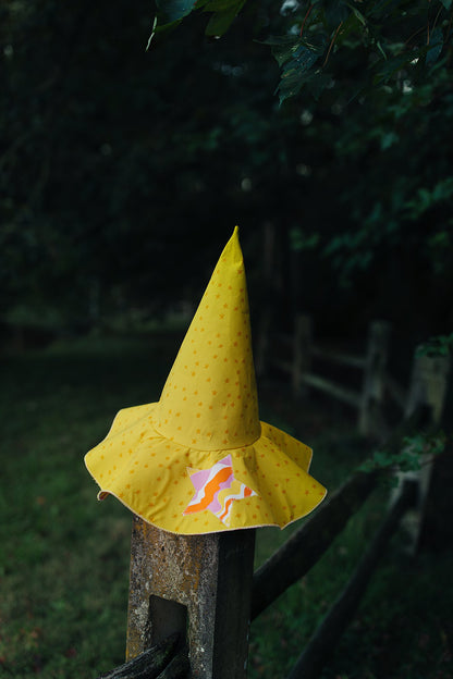 Witch Hat Star