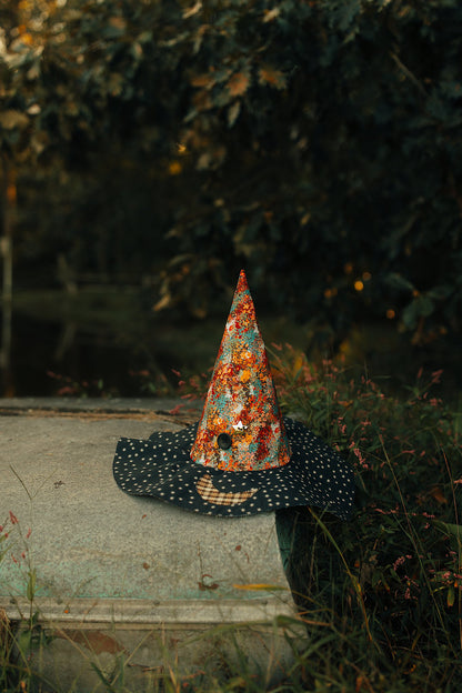 Witch Hat Scarecrow