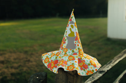 Witch Hat Lava Lamp