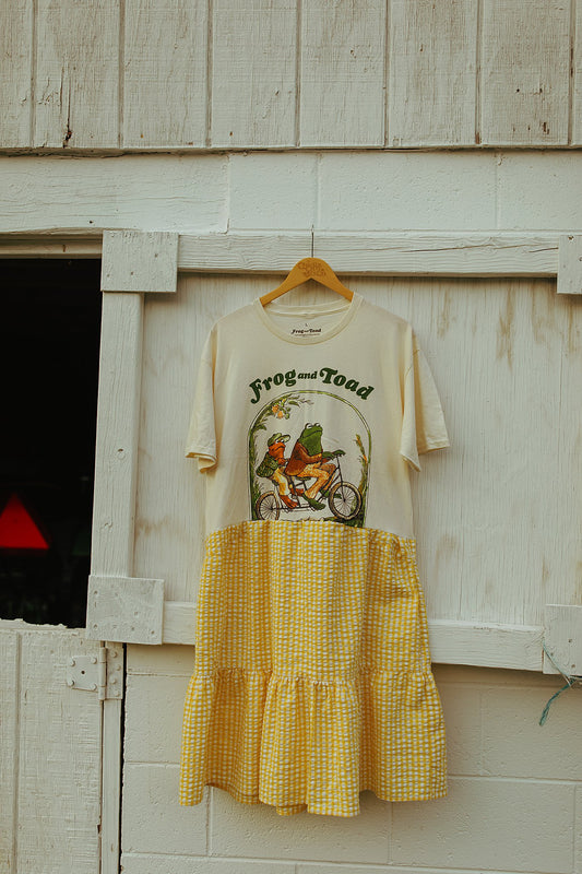 Frog & Toad Midi Large