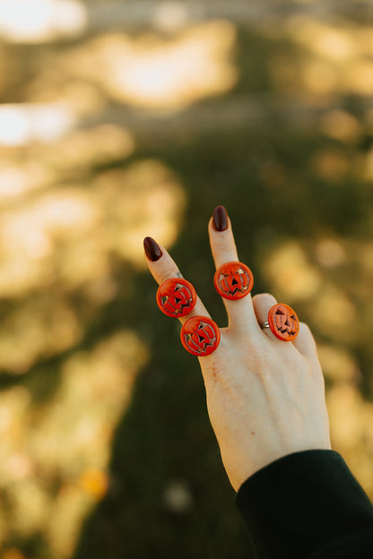 Pumpkin Ring