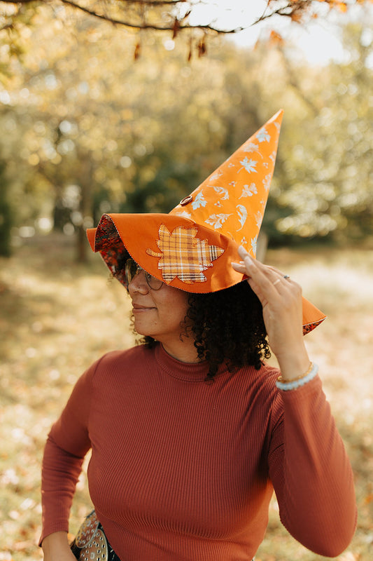 Witch Hat Autumn