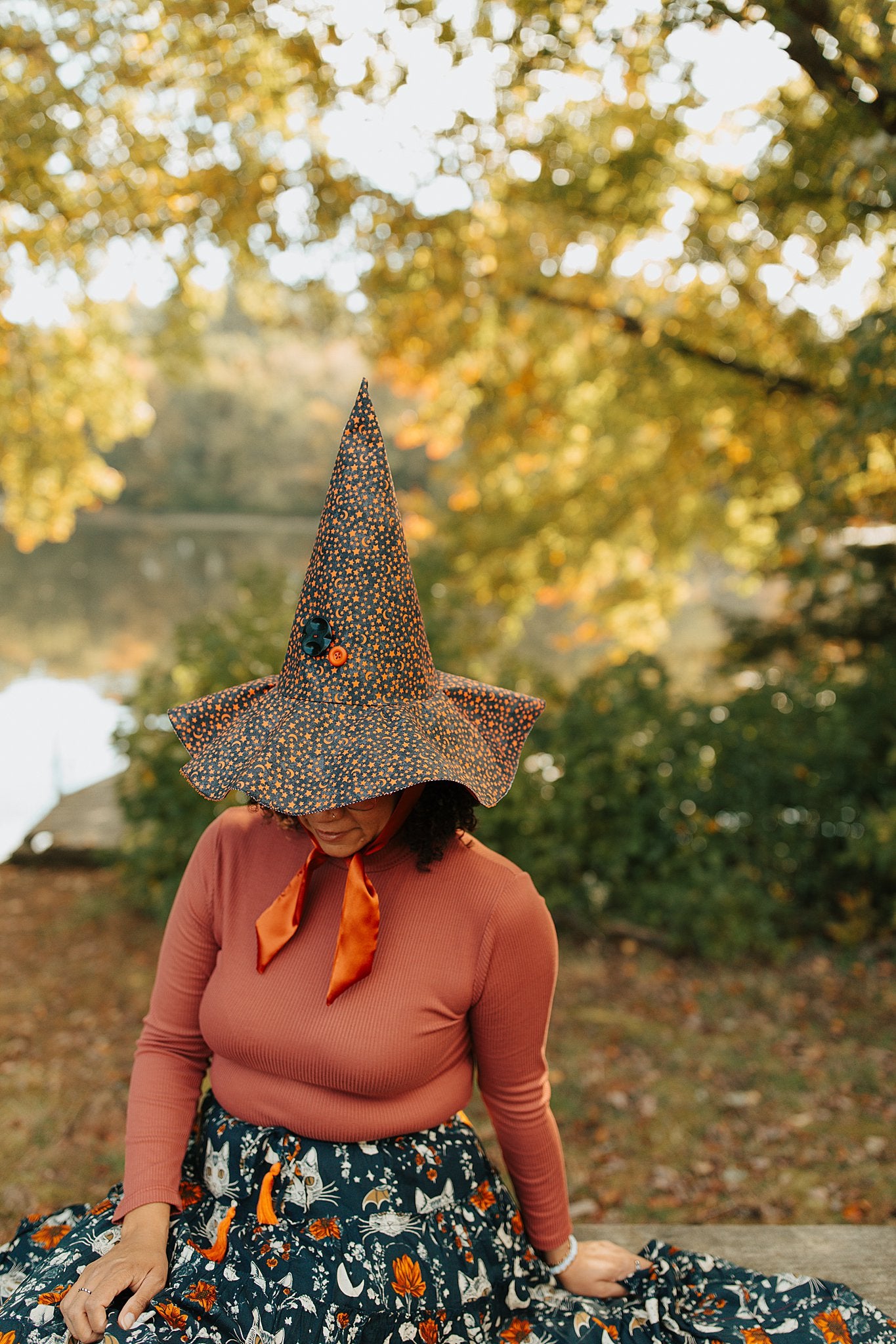 Witch Hat Moon