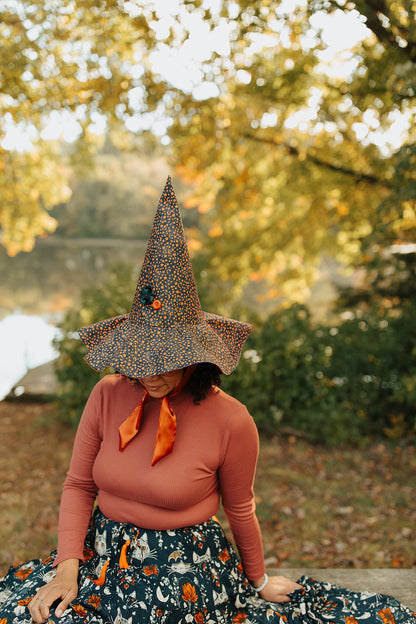 Witch Hat Moon