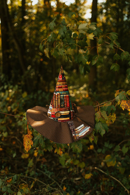 Witch Hat Book