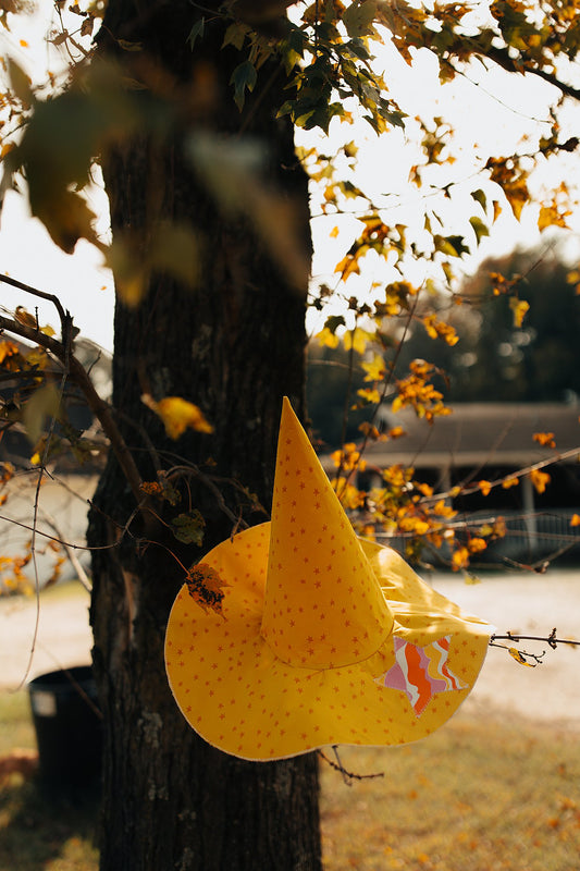 Witch Hat Star