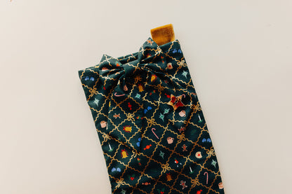 Chicka Stocking Christmas Icons