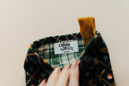 Chicka Stocking Christmas Icons