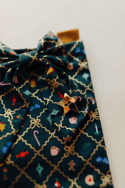 Chicka Stocking Christmas Icons