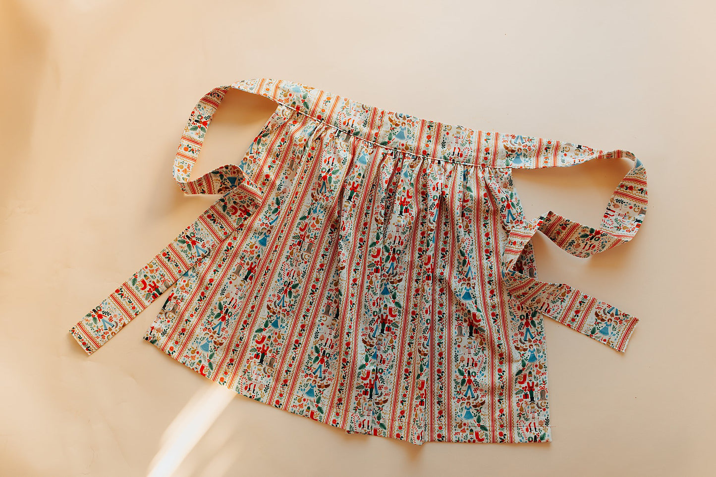 Chicka Apron Nutcracker