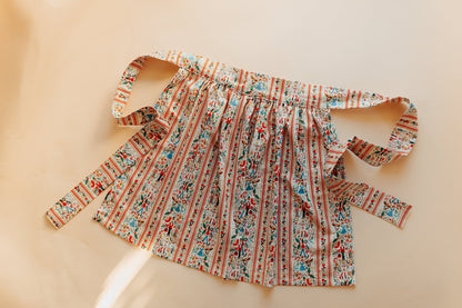 Chicka Apron Nutcracker