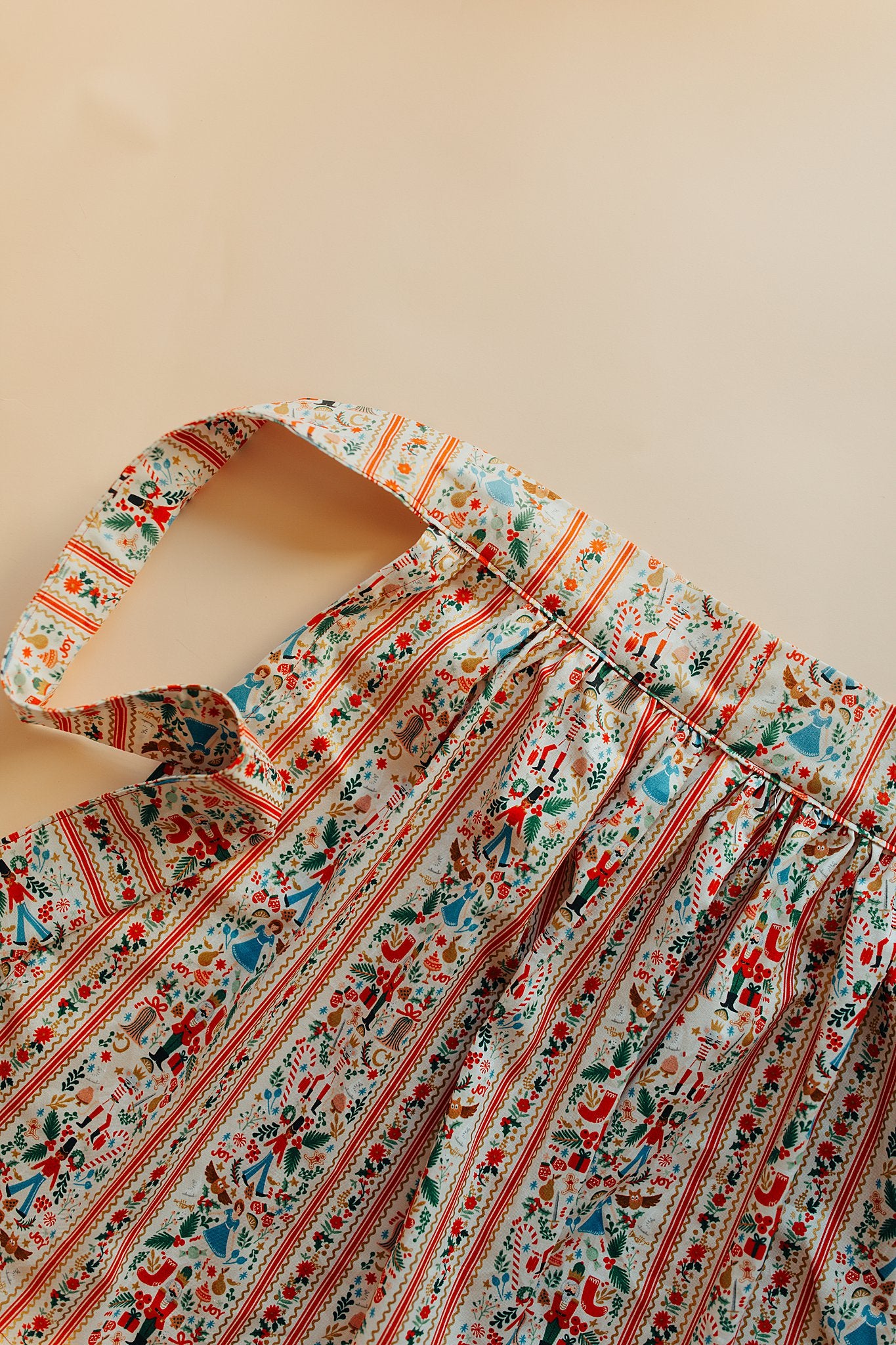 Chicka Apron Nutcracker