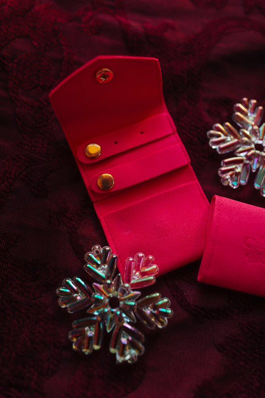 Mini Jewelry Organizer | 2 Colors