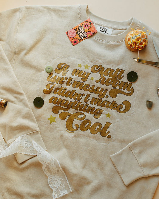 Craft Room Crew | Custom!
