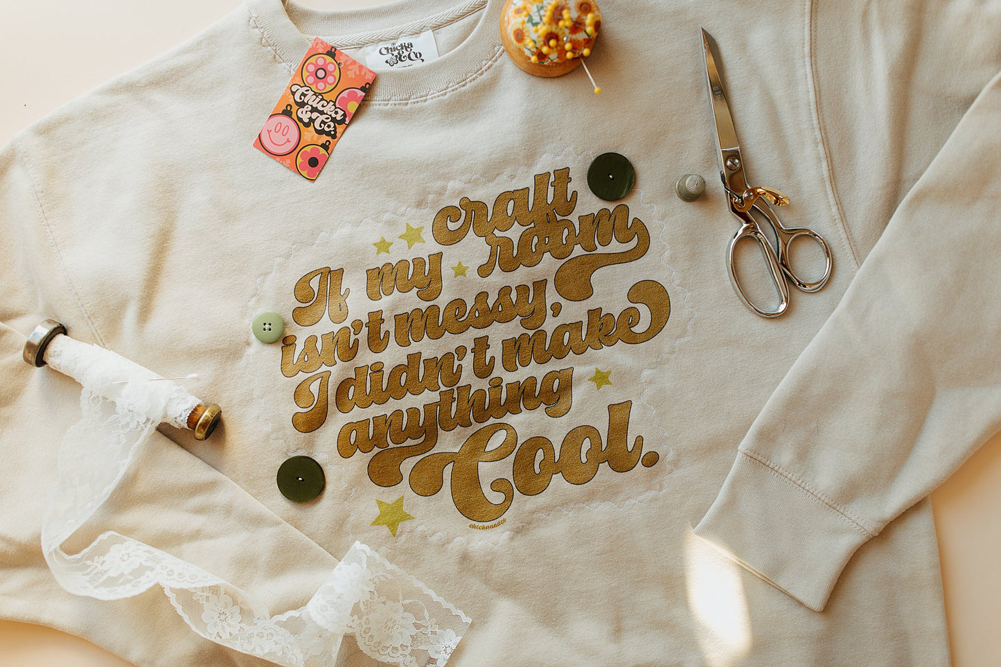 Craft Room Crew | Custom!