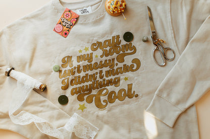 Craft Room Crew | Custom!