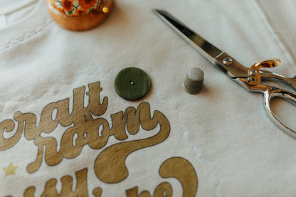 Craft Room Crew | Custom!