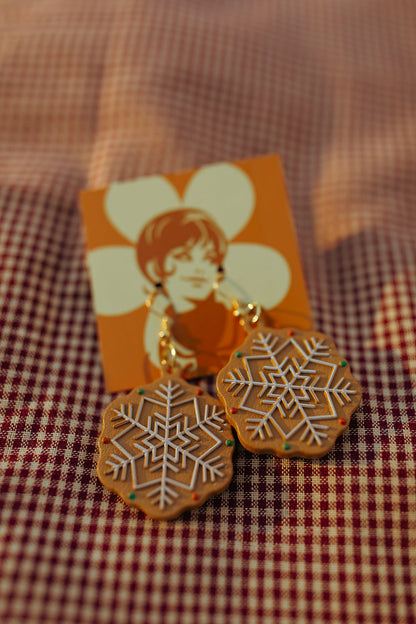 Cookie Earrings