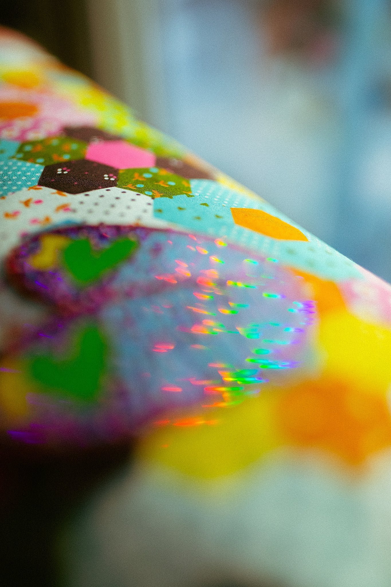 Critical Thinking Glitter Sticker