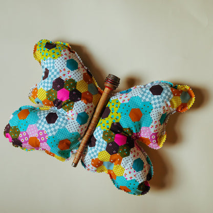 Butterfly Pillow Decor