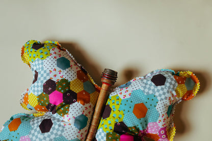 Butterfly Pillow Decor