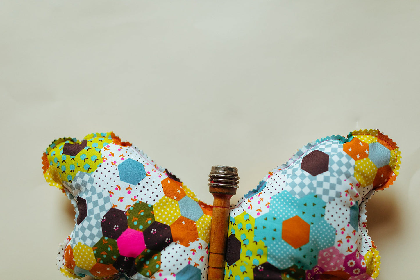 Butterfly Pillow Decor