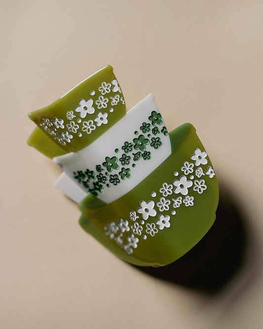 Retro Bowls Hair Claw