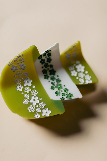 Retro Bowls Hair Claw