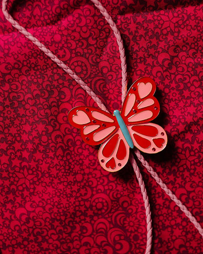Butterfly Bolo Tie SALE
