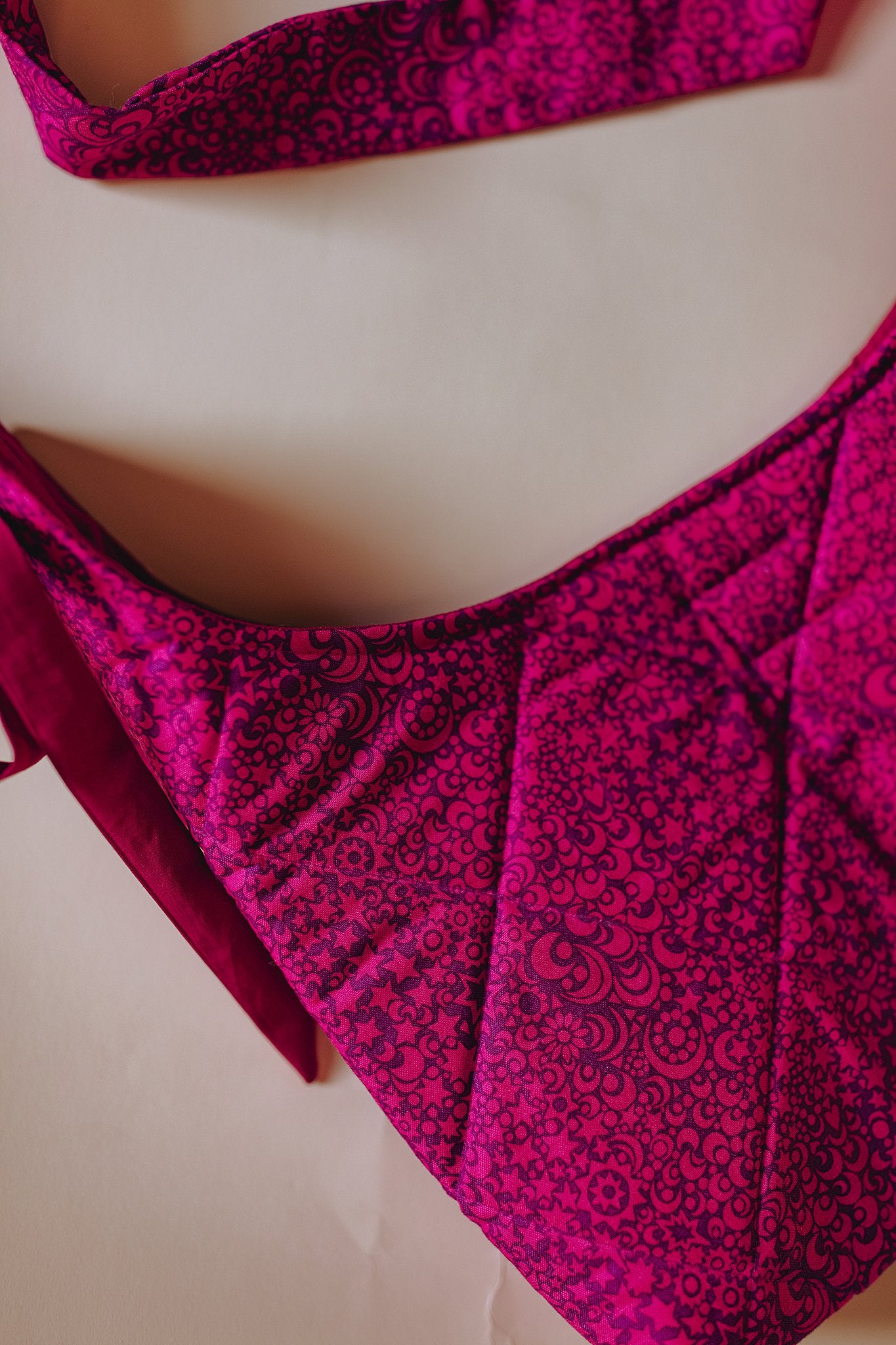 Chicka Crossbody Bag Moon Star