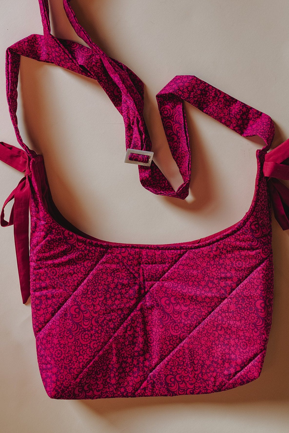 Chicka Crossbody Bag Moon Star