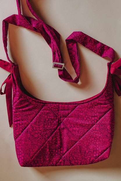 Chicka Crossbody Bag Moon Star