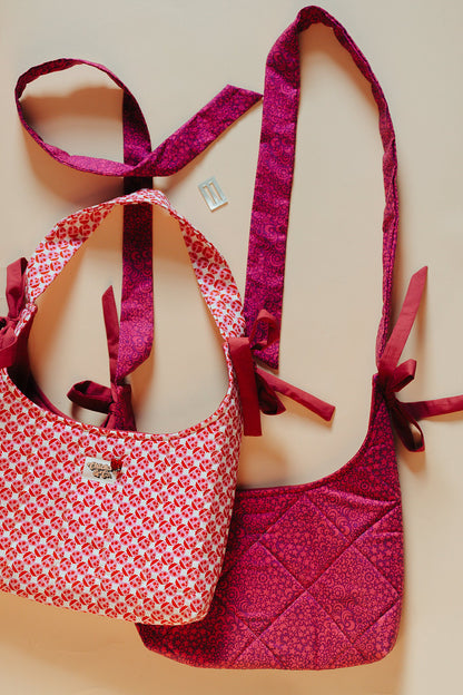 Chicka Crossbody Bag Moon Star