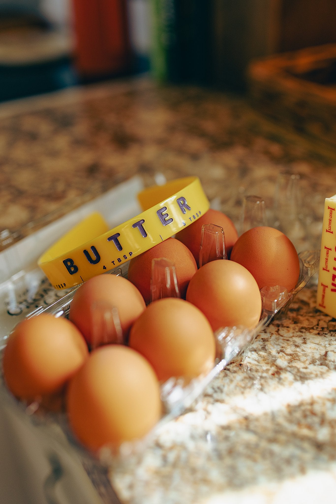 Butter Stick Headband