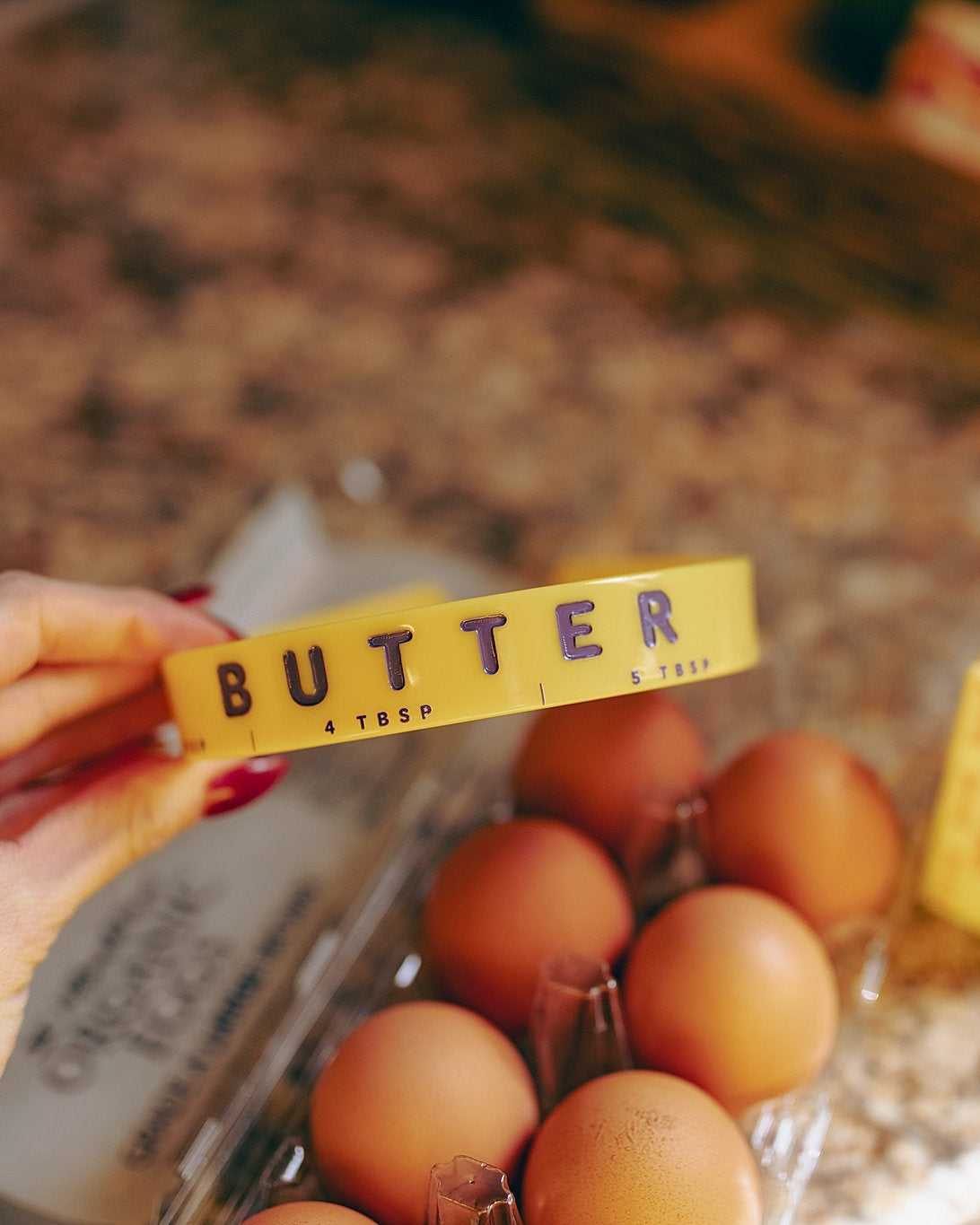 Butter Stick Headband