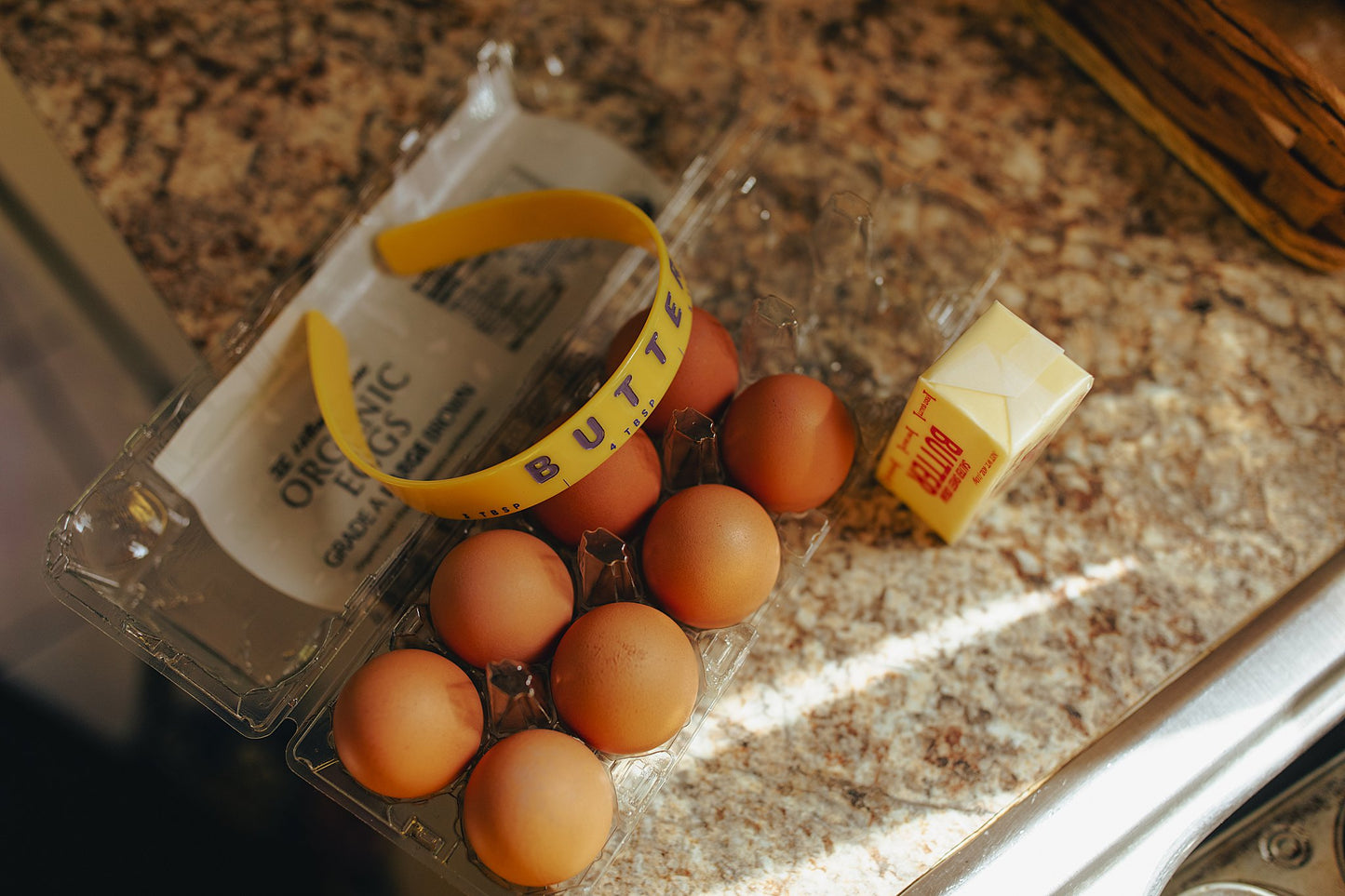 Butter Stick Headband