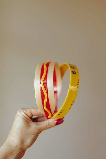 Butter Stick Headband