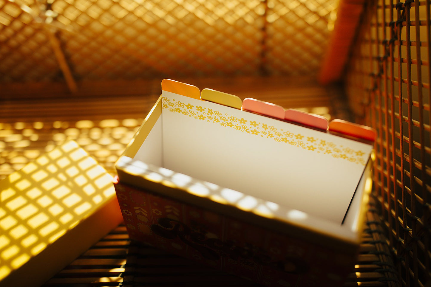 Chicka Recipe Box PREORDER June