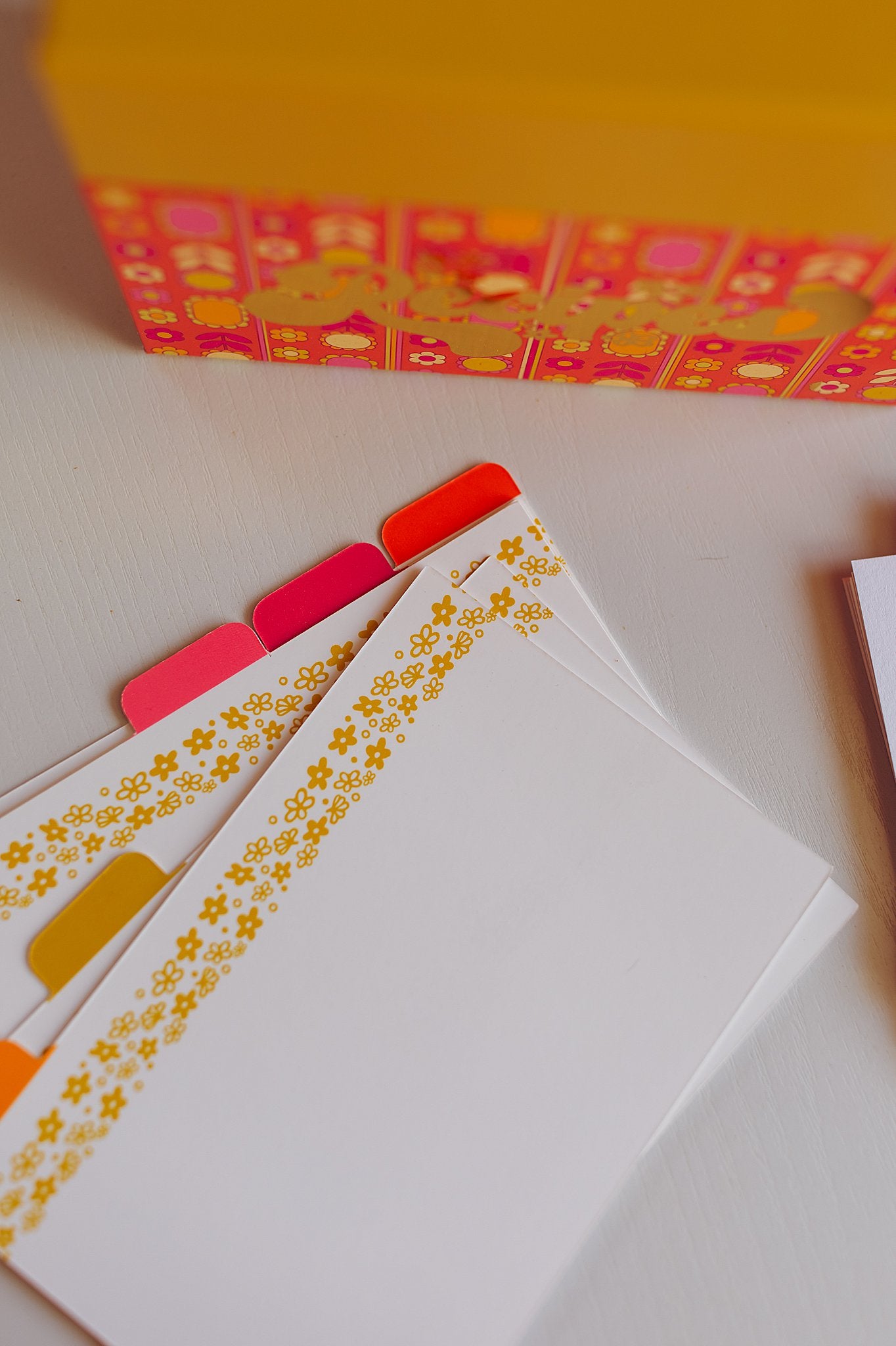 Chicka Recipe Box PREORDER June